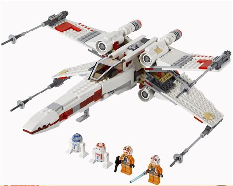 LEGO Star Wars 9493 X-wing Starfighter