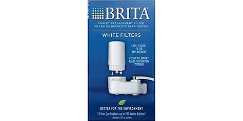 Brita Faucet Replacement Filters