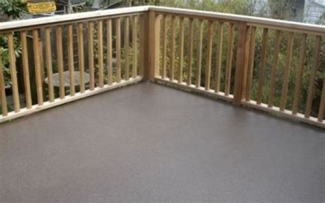 Flexstone Seamless Lifetime Waterproof Deck Coating by Flexstone Coatings Inc in Vancouver, BC ...