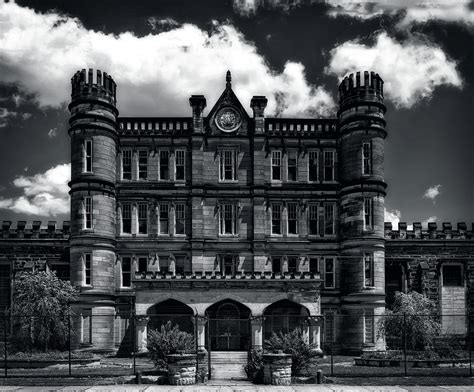 West Virginia State Penitentiary Photograph by Mountain Dreams - Pixels