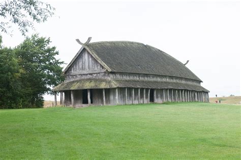 Trelleborg Viking Fortress, Denmark | Follow The Vikings