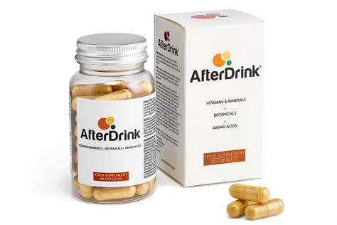 AfterDrink Hangover Pills Review - Does it Live Up to the Hype?