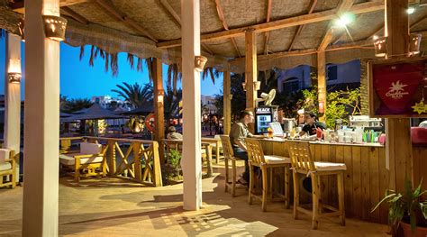 Caribbean Bar – Bella Vista Resort – Hurghada