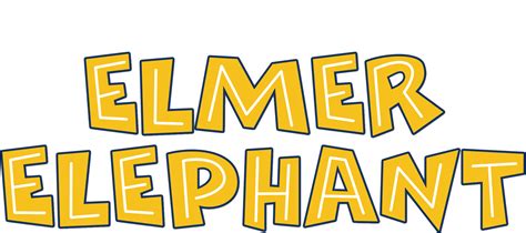 Elmer Elephant - Disney+