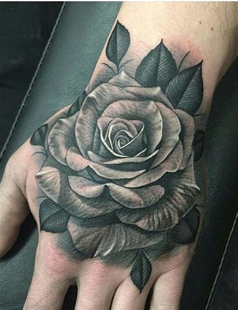 280+ Awesome Hand Tattoo Designs - Latest Hand Tattoos