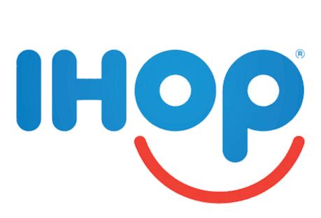 IHOP logo transparent PNG - StickPNG