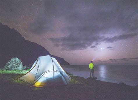 Spending Your Nights in the Great Outdoors? Here are the Top Things You Need - Waking Up Wild ...