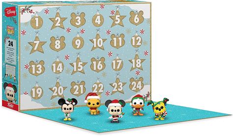 Funko Advent Calendar 2025 Disney Princess - Codee Devonna