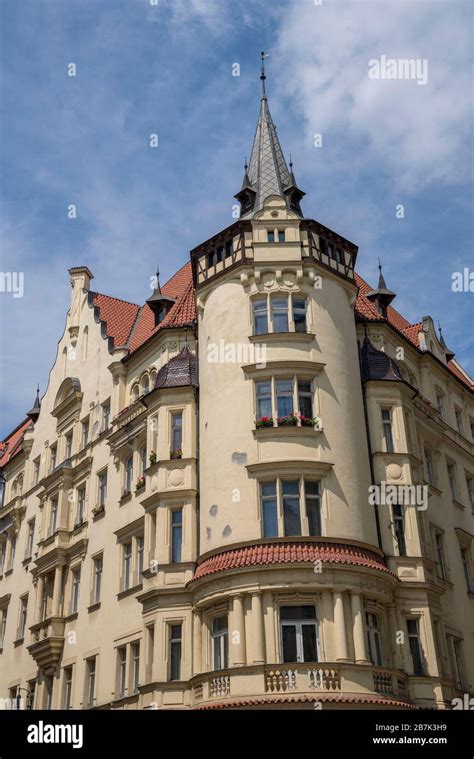 Czech Republic; Prague; architecture, buildings Stock Photo - Alamy