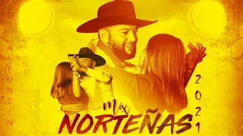 Norteñas Mix 2021 (Para Bailar) Dj Alfonzin - YouTube