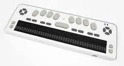 Braille Keyboards/ Refreshable Braille Displays - Assistive Technology ...