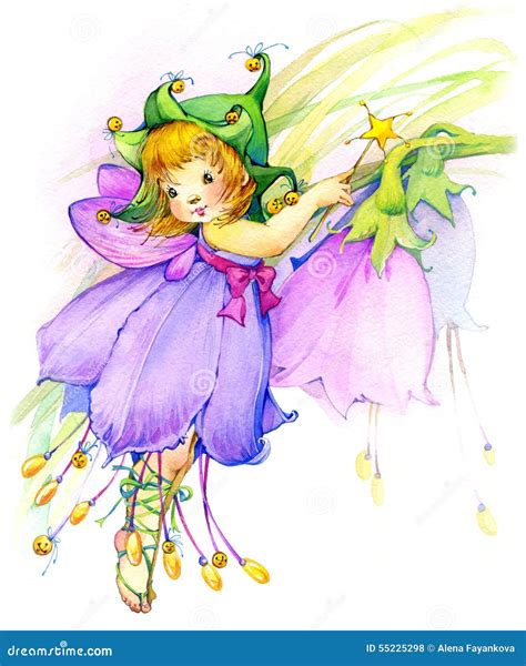 Update more than 123 cute fairy drawings latest - seven.edu.vn