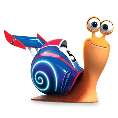 Turbo Snail Icon | Turbo Movie 2013 Iconset | DesignBolts | Dreamworks ...