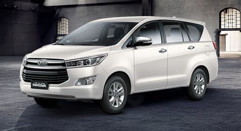 Toyota Innova 2.8 V Diesel AT White Pearl 2018, Philippines Price & Specs | AutoDeal