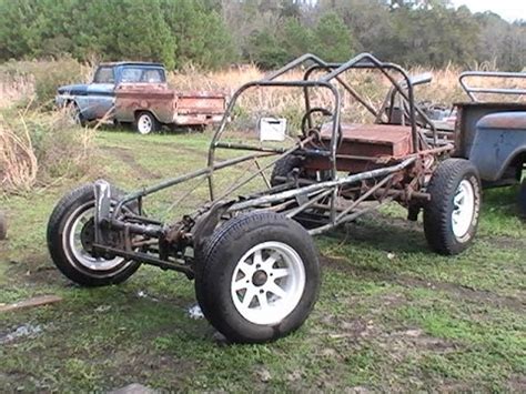 VW Dune Buggy Build Part 2 - YouTube