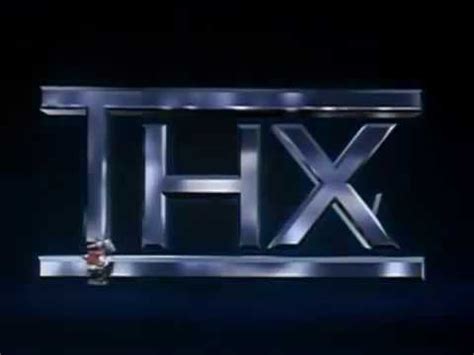 THX Tex 1 Laserdisc PAL pitched logo - YouTube