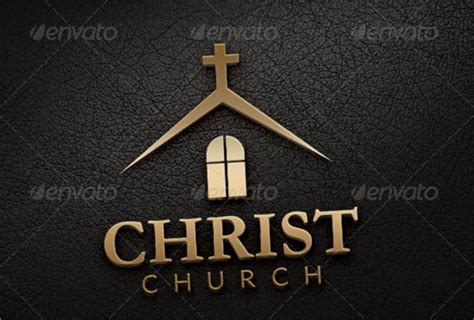 9+ Best Church Logo Designs | Free & Premium Templates