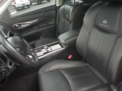 2012 INFINITI M56 - Interior Pictures - CarGurus