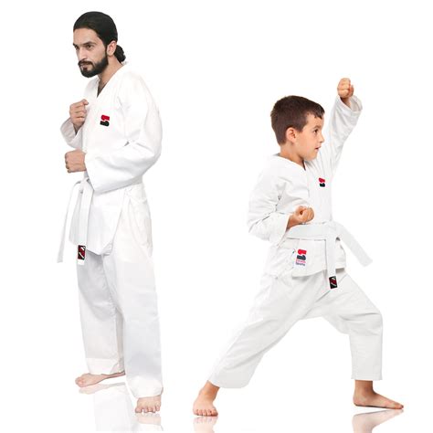 The Importance of a Good Karate Gi | Stealth Sports