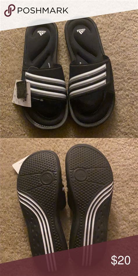 Adidas Flip Flops With Memory Foam | Flip Flops