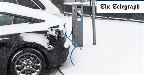 How well do electric cars cope in the snow?