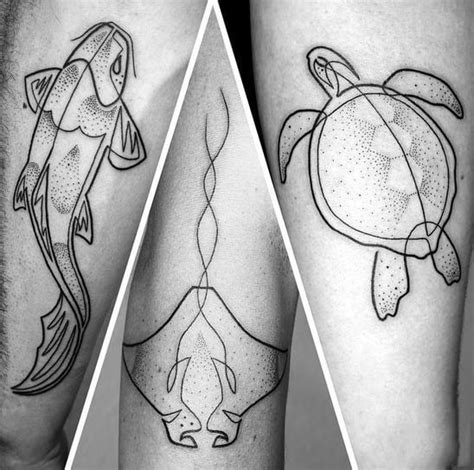 61 Stingray Tattoo Ideas - [2021 Inspiration Guide]