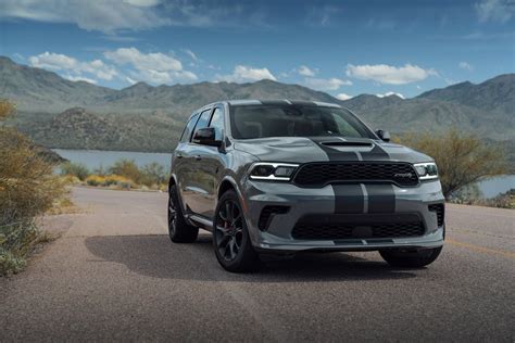 The Durango SRT Hellcat Will Cost You Dodge Viper Money