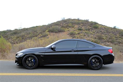 Bmw 435i Black Photo Gallery #3/9