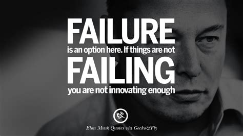 20 Elon Musk Quotes on Business, Risk and The Future