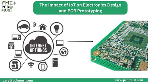 The Impact of IoT on Electronics Design and PCB Prototyping - PCB Design Experts