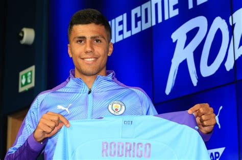 Manchester City news: Rodri jokes Pep Guardiola's restaurant is too ...