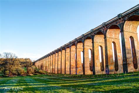 Ouse Valley Viaduct | Balcombe, England | Tomas W Mitchell