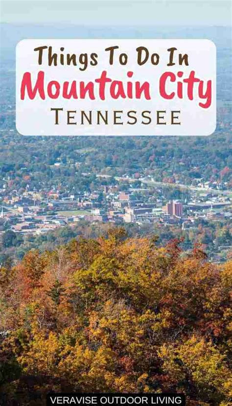 Things to do in Mountain City, TN | Mountain City, Tennessee Activities