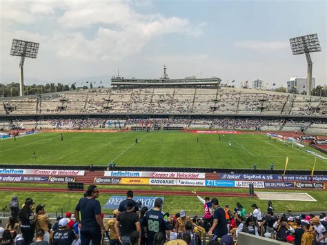 Soccer Games in Mexico City: What You Need to Know · Eternal Expat