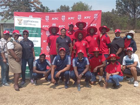 Lions Cricket, Cricket South Africa and Leeuwkop Prison partner for good - Lions Cricket – The ...