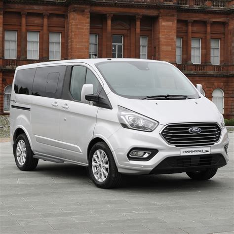 Ford Tourneo Independence™ Wheelchair Accessible Vehicle - Allied Mobility