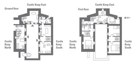 Holiday at Castle Keep North on Lundy Island, Devon | The Landmark Trust