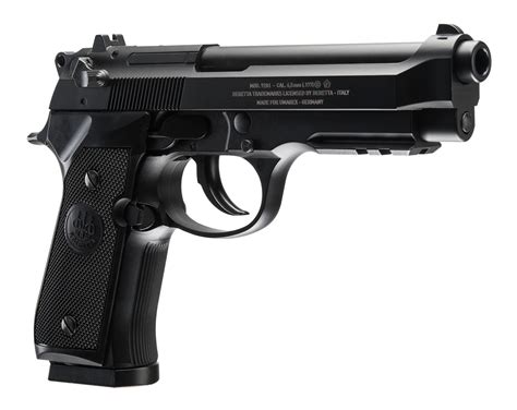 Air Guns Air Pistols Beretta 92A1 CO2 Full Auto BB Pistol Combo air pistol