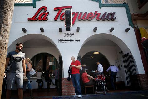 Mission District's La Taqueria to close on Mondays