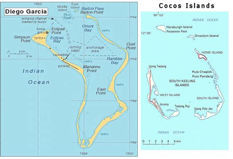 Cocos (Keeling) Islands