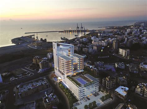 Radisson Blu Hotel Larnaca: Το πρώτο business hotel της Κύπρου - Larnakaonline.com.cy