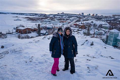 Yellowknife Sightseeing City Tour | Adventures.com