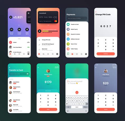 Android App Ui Design Ideas - Design Talk