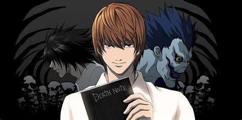 Anime Review: Death Note | Entertainment Ghost