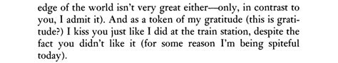 metamorphesque | "Franz Kafka, Letters to Milena Kafka being a..."