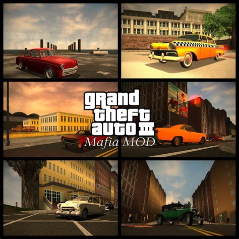 GTA3: Retro MOD BETA1 for Grand Theft Auto III - ModDB