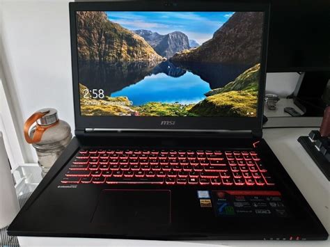 MSi Stealth Pro - 17 inch 4k Gaming Laptop | in Motherwell, North Lanarkshire | Gumtree