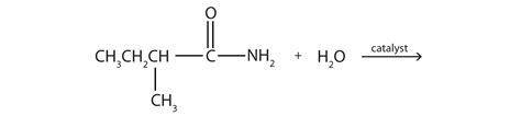 15.16: Chemical Properties of Amides: Hydrolysis - Chemistry LibreTexts