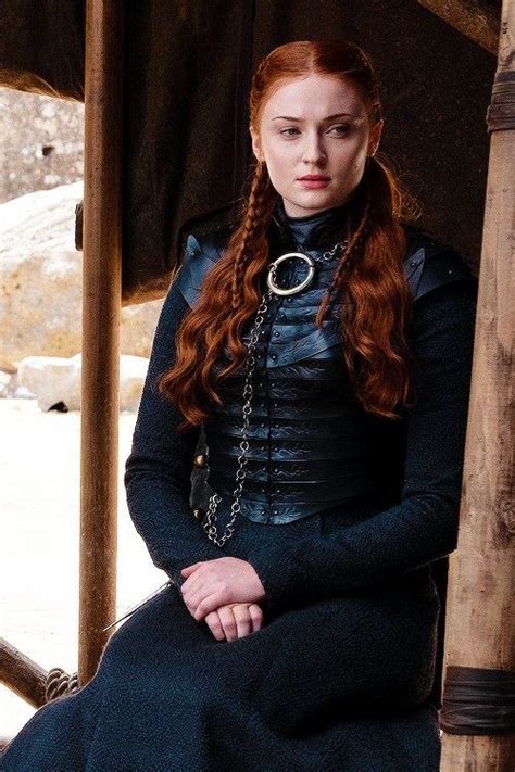 Queen of the North | Game of thrones costumes, Game of thrones sansa, Sansa stark