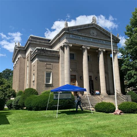 Oneida County History Center - Mohawk Valley Museums